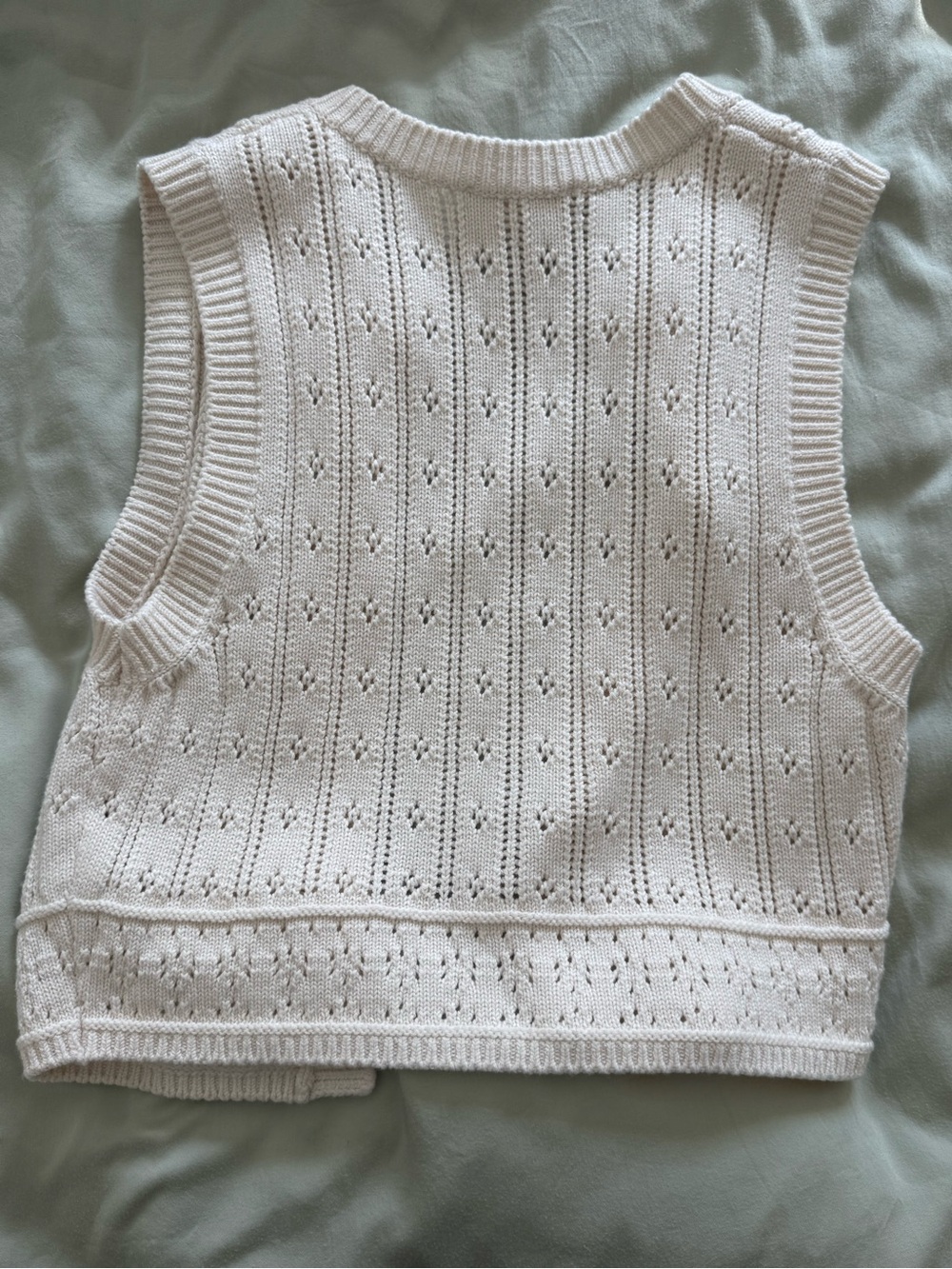 Sezane Romeo Cardigan - Picture 7 of 9